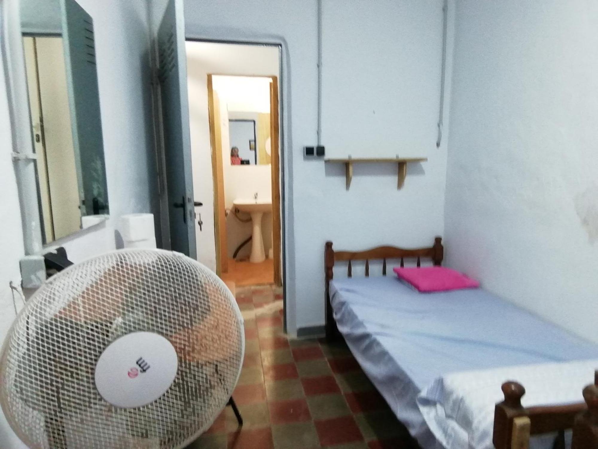 Surf House Playa 호텔 콘일데라프론테라 외부 사진